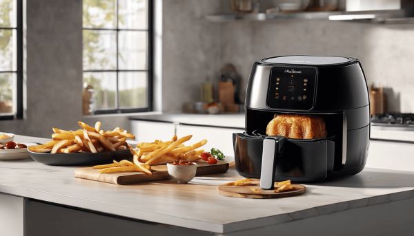 L’airfryer Moulinex démonte les clichés sur les friteuses sans huile