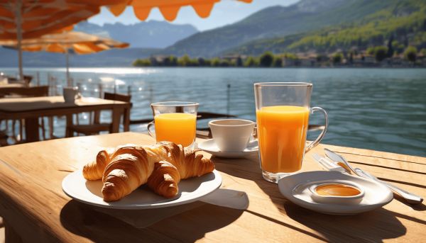 Optimiser votre expérience du petit déjeuner à Annecy