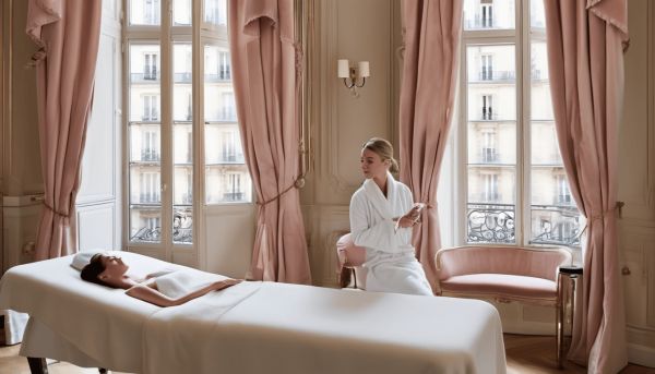 Venez vous laisser chouchouter chez madame lu à Paris 9ème